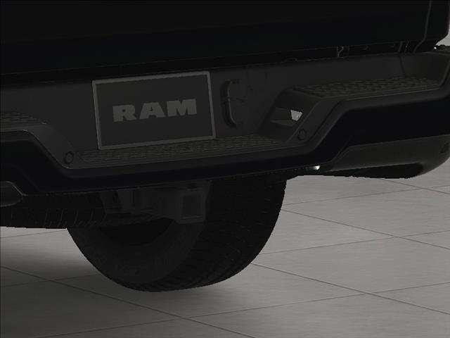 new 2025 Ram 1500 car, priced at $49,642