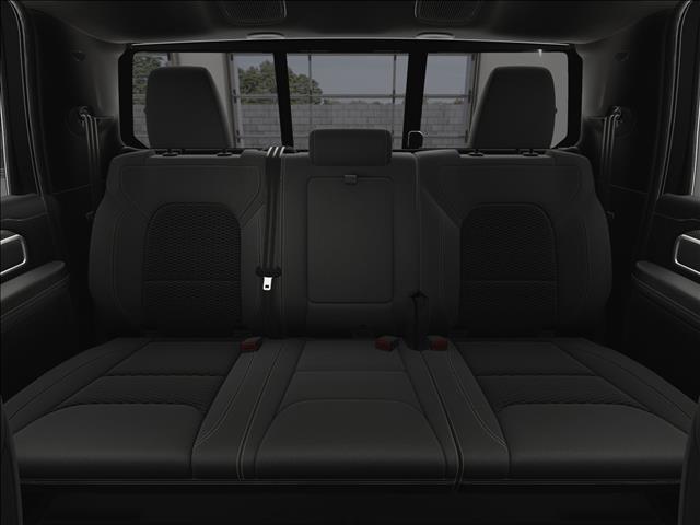 new 2025 Ram 1500 car, priced at $49,864