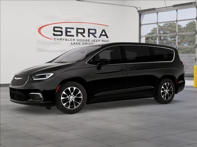 new 2026 Chrysler Pacifica car, priced at $48,360