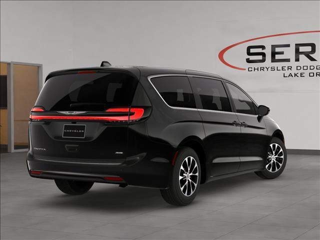 new 2026 Chrysler Pacifica car, priced at $48,360