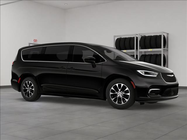 new 2026 Chrysler Pacifica car, priced at $48,360