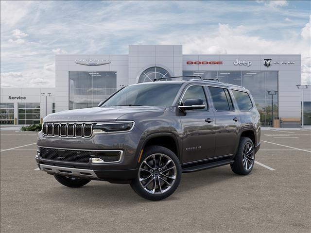new 2025 Jeep Wagoneer car, priced at $66,625