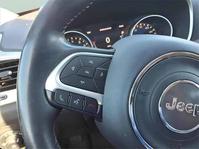 used 2018 Jeep Compass car, priced at $12,000