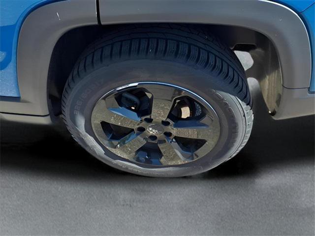 used 2018 Jeep Compass car, priced at $12,000