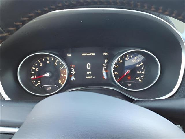 used 2018 Jeep Compass car, priced at $12,000