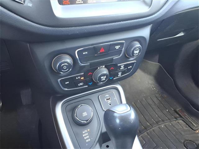 used 2018 Jeep Compass car, priced at $12,000