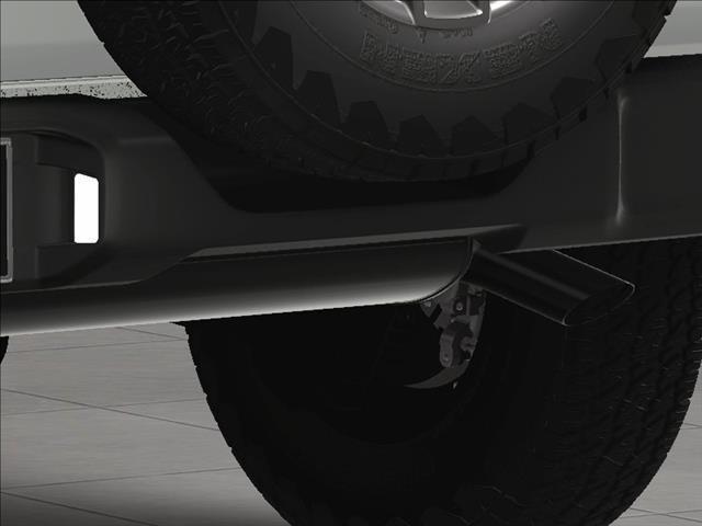 new 2025 Jeep Wrangler car, priced at $42,790