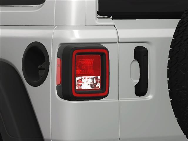 new 2025 Jeep Wrangler car, priced at $42,790