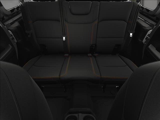 new 2025 Jeep Wrangler car, priced at $42,790
