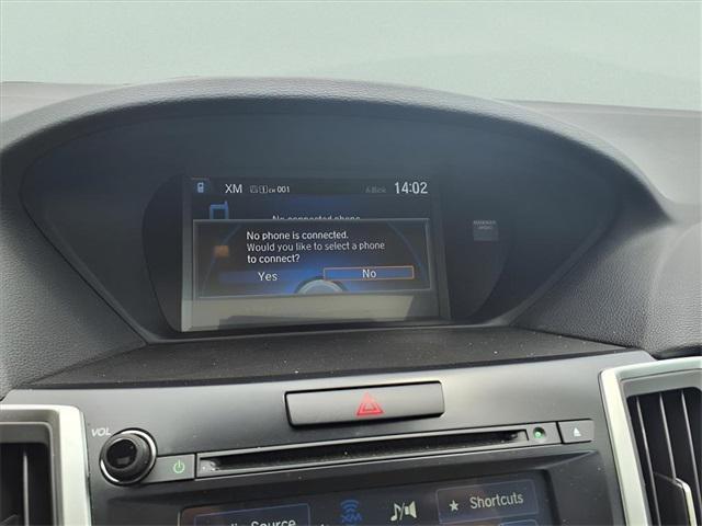 used 2015 Acura TLX car, priced at $15,000