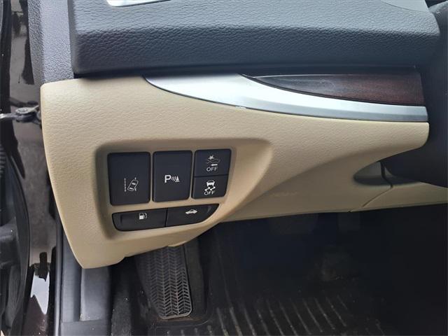 used 2015 Acura TLX car, priced at $15,000