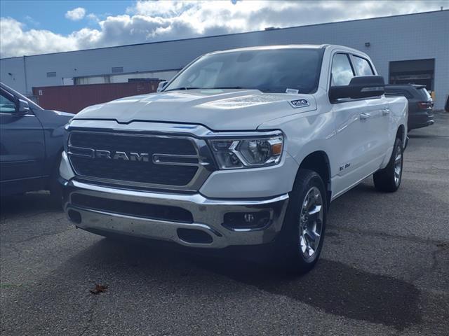 used 2022 Ram 1500 car, priced at $36,000