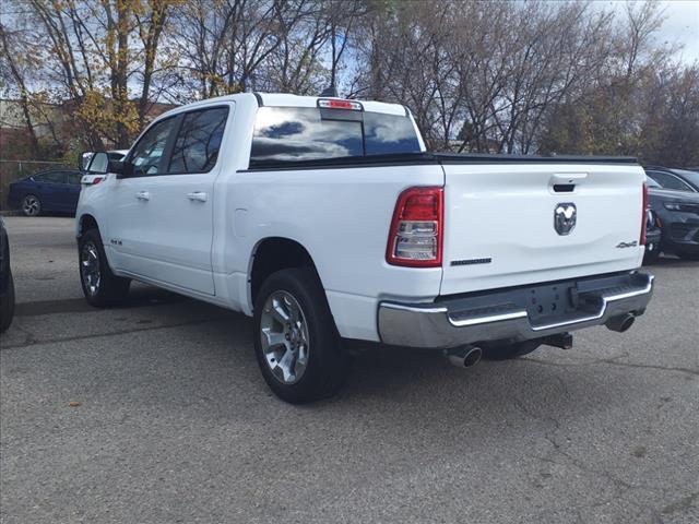 used 2022 Ram 1500 car, priced at $36,000