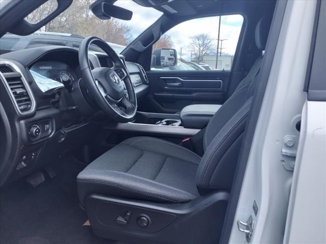 used 2022 Ram 1500 car, priced at $36,000