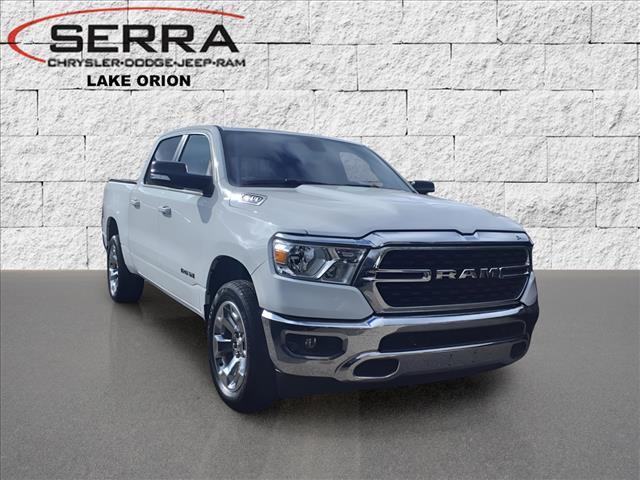 used 2022 Ram 1500 car, priced at $35,000