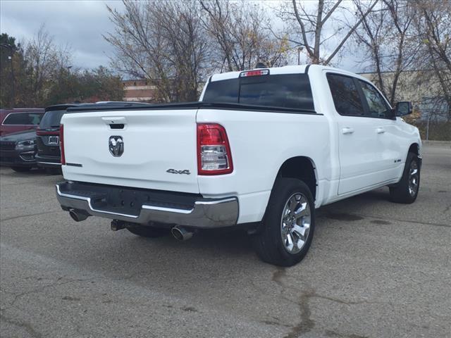 used 2022 Ram 1500 car, priced at $36,000