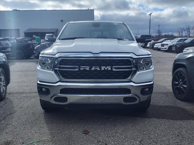 used 2022 Ram 1500 car, priced at $36,000