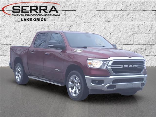 used 2019 Ram 1500 car, priced at $24,500