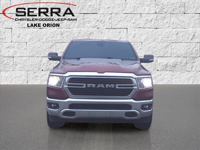 used 2019 Ram 1500 car, priced at $24,500