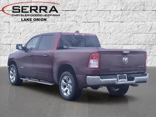 used 2019 Ram 1500 car, priced at $24,500