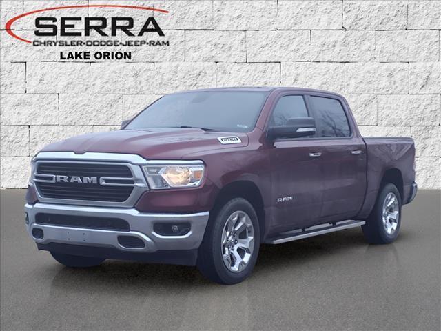 used 2019 Ram 1500 car, priced at $24,500