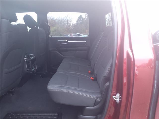 used 2019 Ram 1500 car, priced at $24,500