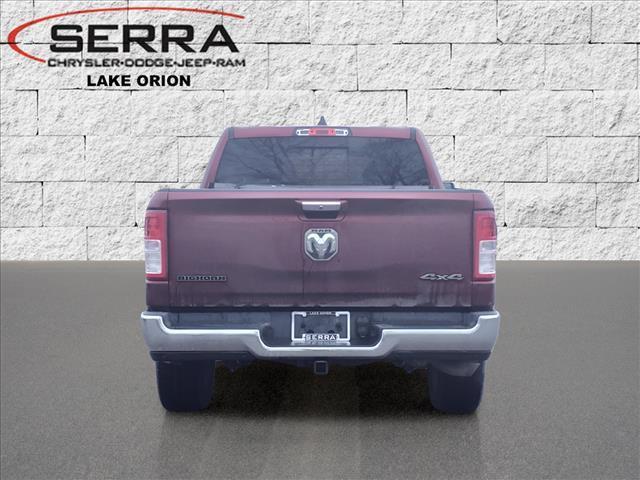 used 2019 Ram 1500 car, priced at $24,500