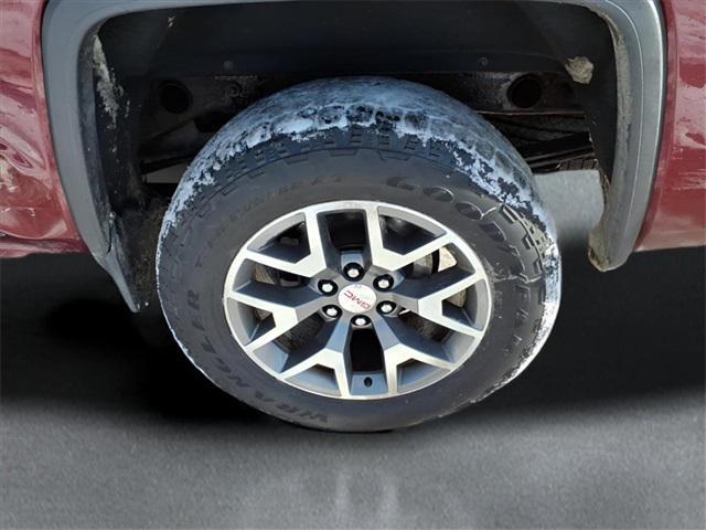 used 2015 GMC Sierra 1500 car, priced at $12,500