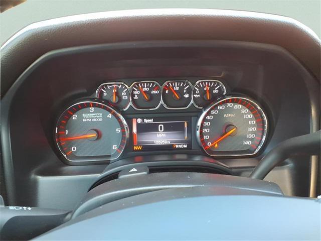 used 2015 GMC Sierra 1500 car, priced at $12,500