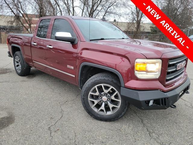 used 2015 GMC Sierra 1500 car, priced at $12,500