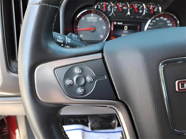 used 2015 GMC Sierra 1500 car, priced at $12,500