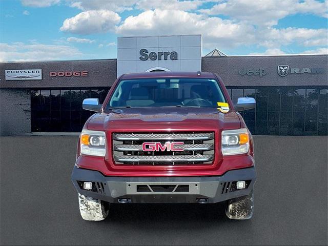 used 2015 GMC Sierra 1500 car, priced at $12,500