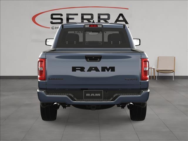 new 2025 Ram 1500 car, priced at $64,072