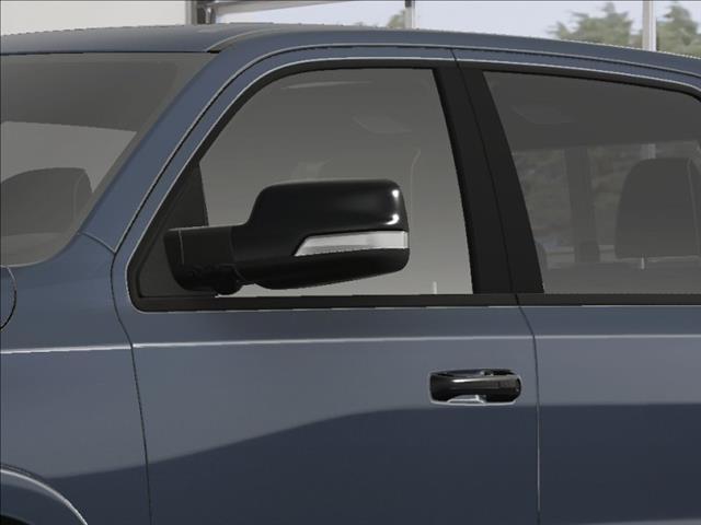 new 2025 Ram 1500 car, priced at $64,072