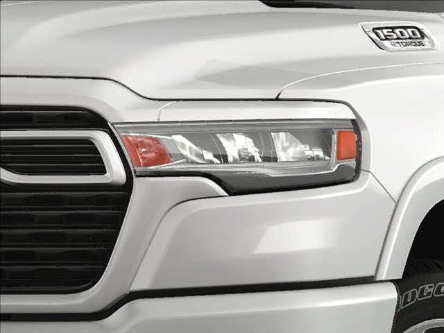 new 2025 Ram 1500 car, priced at $49,961