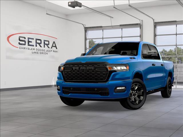 new 2026 Ram 1500 car, priced at $53,806