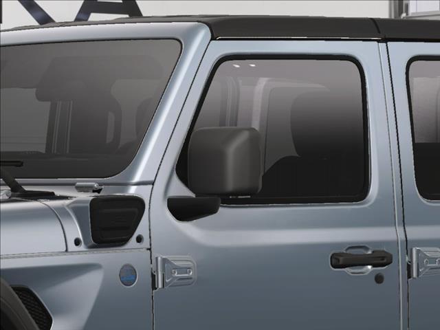 new 2024 Jeep Wrangler 4xe car, priced at $64,605