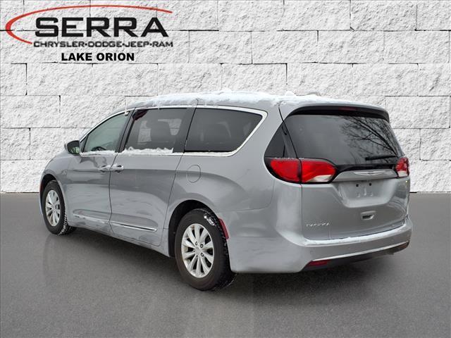 used 2019 Chrysler Pacifica car, priced at $15,000