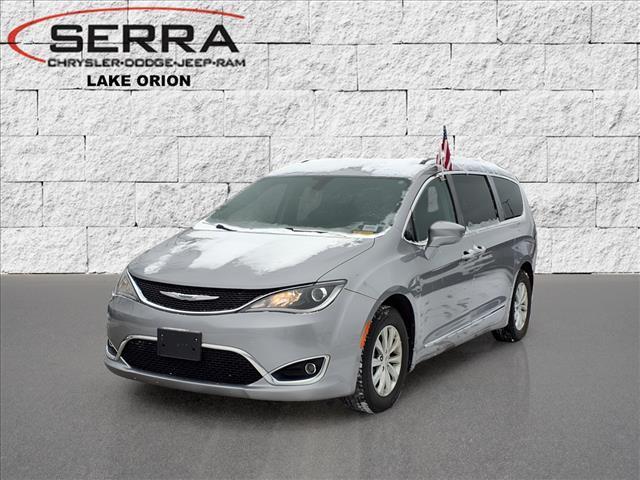 used 2019 Chrysler Pacifica car, priced at $15,000