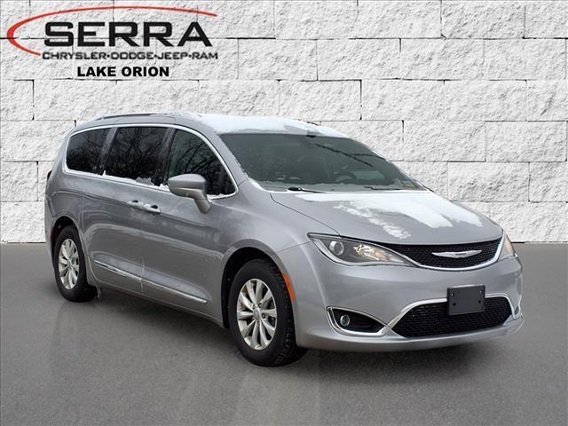 used 2019 Chrysler Pacifica car, priced at $15,000