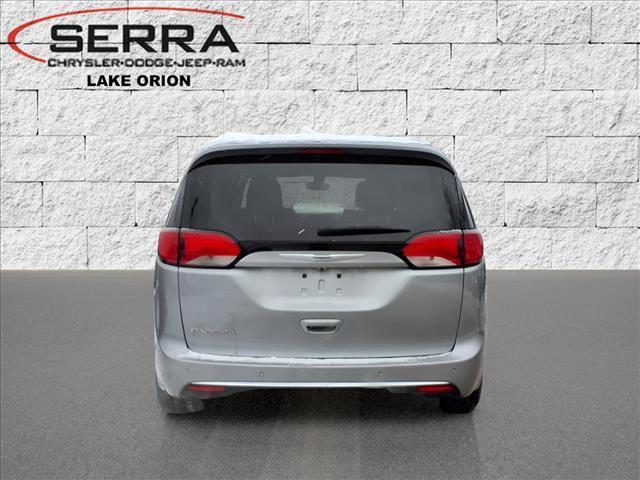 used 2019 Chrysler Pacifica car, priced at $15,000