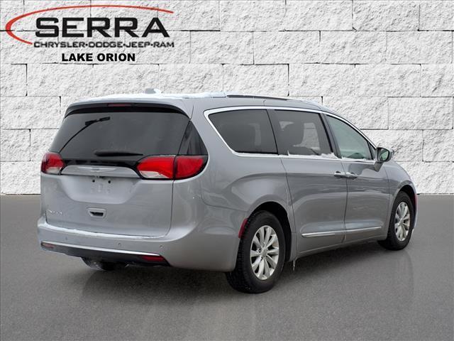 used 2019 Chrysler Pacifica car, priced at $15,000