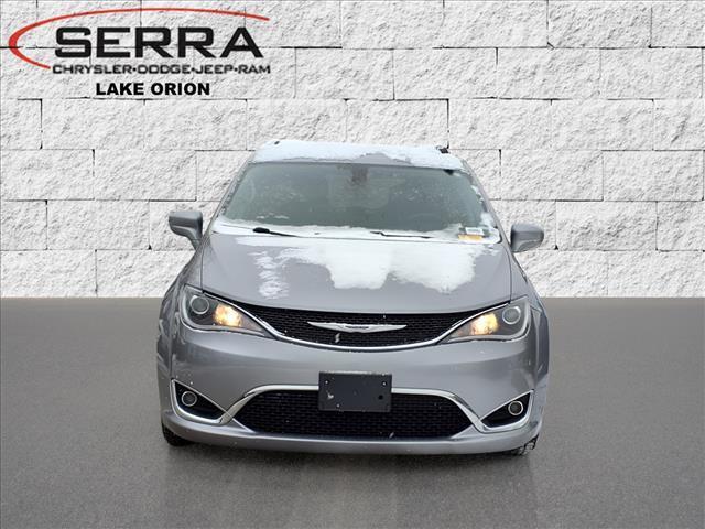 used 2019 Chrysler Pacifica car, priced at $15,000