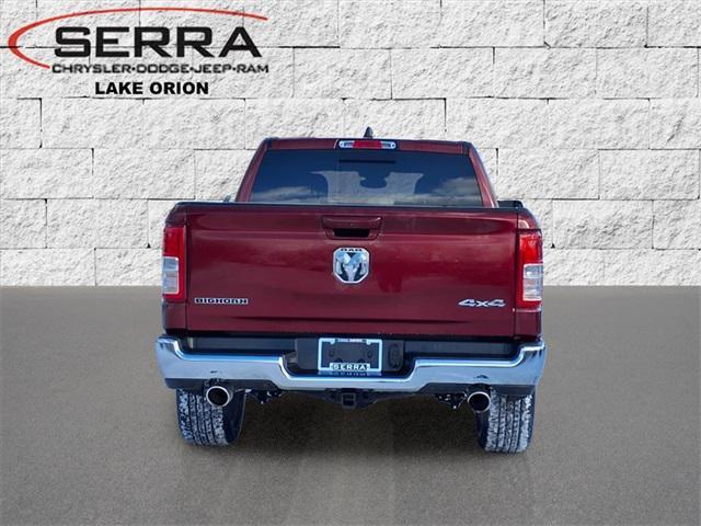 used 2021 Ram 1500 car, priced at $30,000