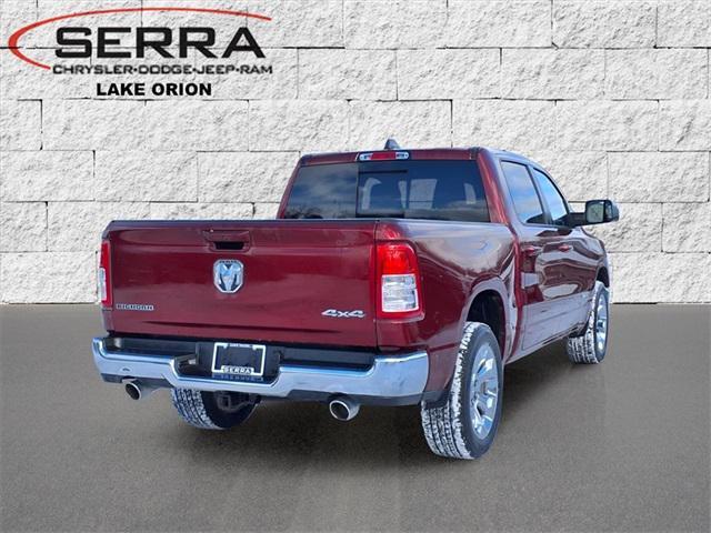 used 2021 Ram 1500 car, priced at $30,000