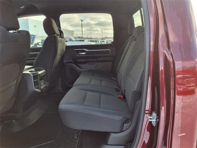 used 2021 Ram 1500 car, priced at $30,000