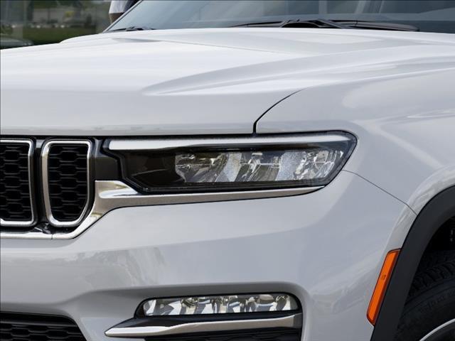 new 2025 Jeep Grand Cherokee car, priced at $51,111