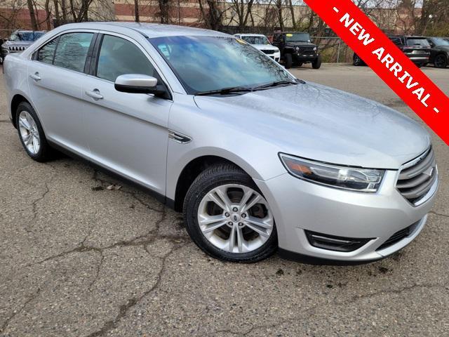 used 2017 Ford Taurus car, priced at $14,000