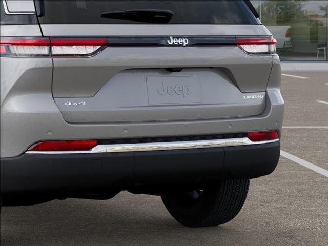 new 2025 Jeep Grand Cherokee car, priced at $44,724