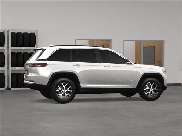 new 2025 Jeep Grand Cherokee car, priced at $49,415